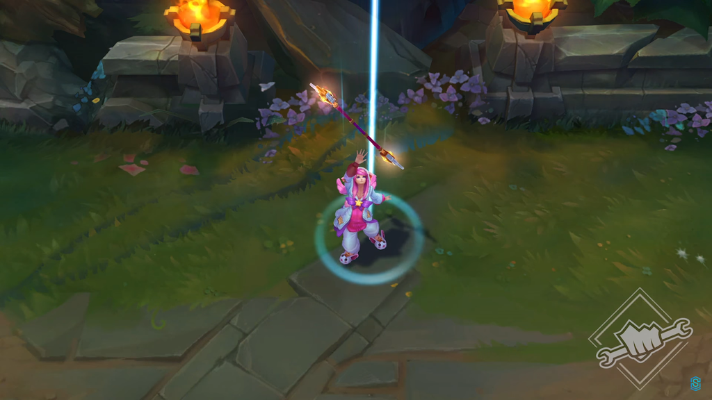 Lux Guardián de los Pijamas