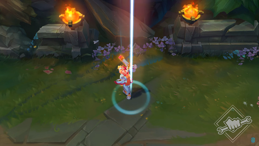 Miss Fortune Guardián de los Pijamas