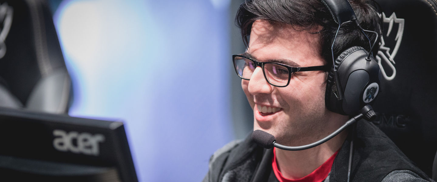 Maxlore renueva con Misfits que está cerca de completar un superequipo