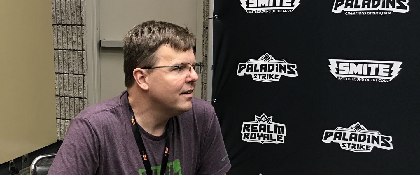 Stew Chisam: "Nuestro mejor evento internacional fue el de Valencia"
