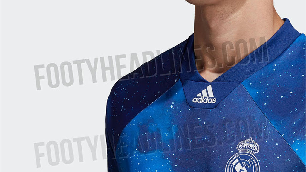 El Real Madrid podría lanzar una camiseta junto a EA Sports