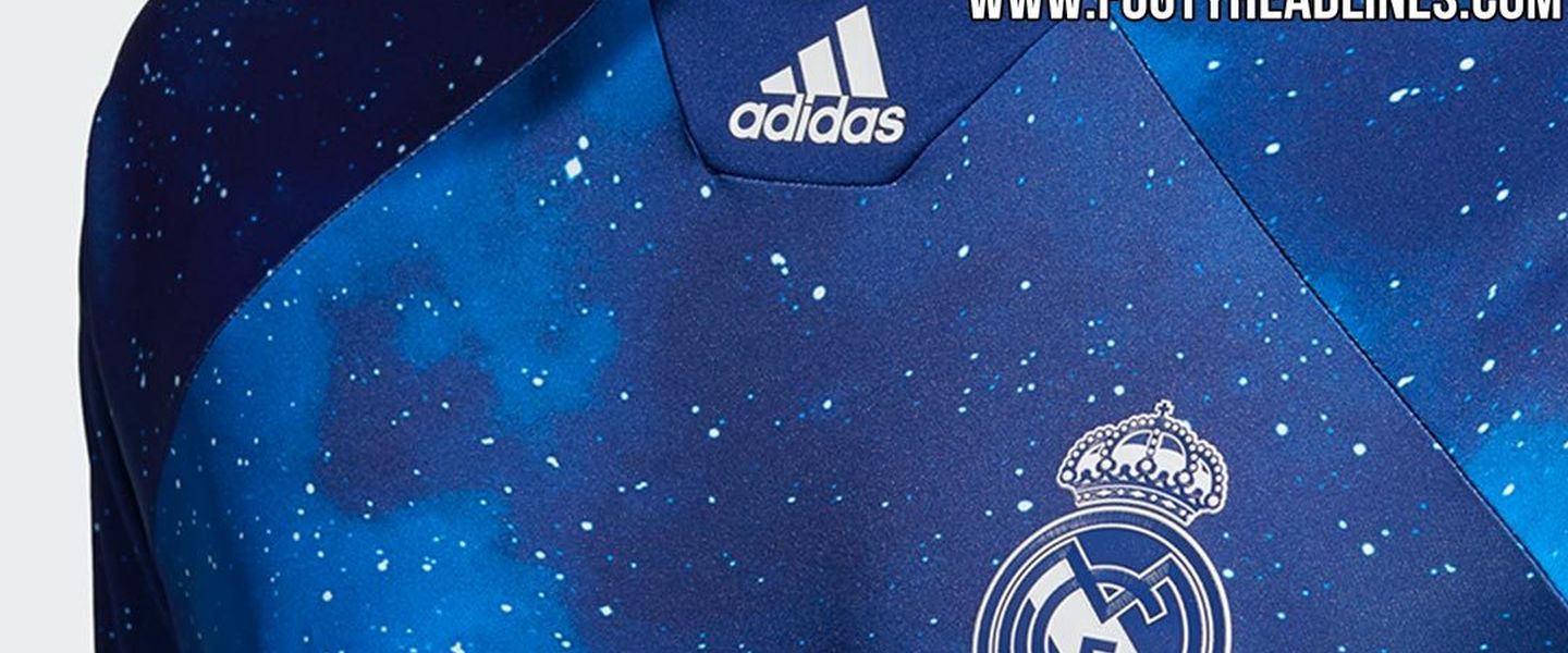 El Real Madrid podría lanzar una camiseta junto a EA Sports