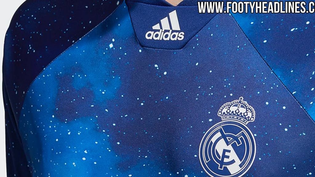 El Real Madrid podría lanzar una camiseta junto a EA Sports