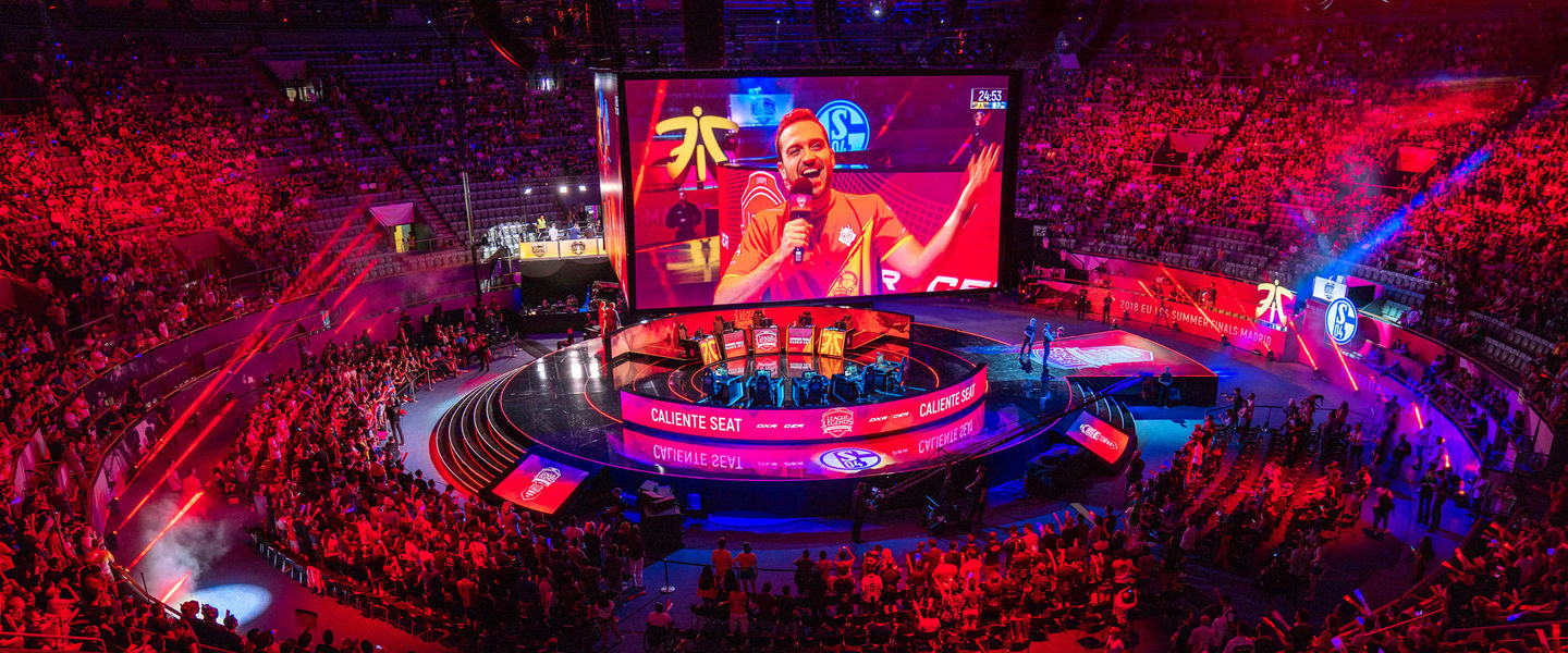 Riot Games da a conocer en profundidad a los equipos LEC