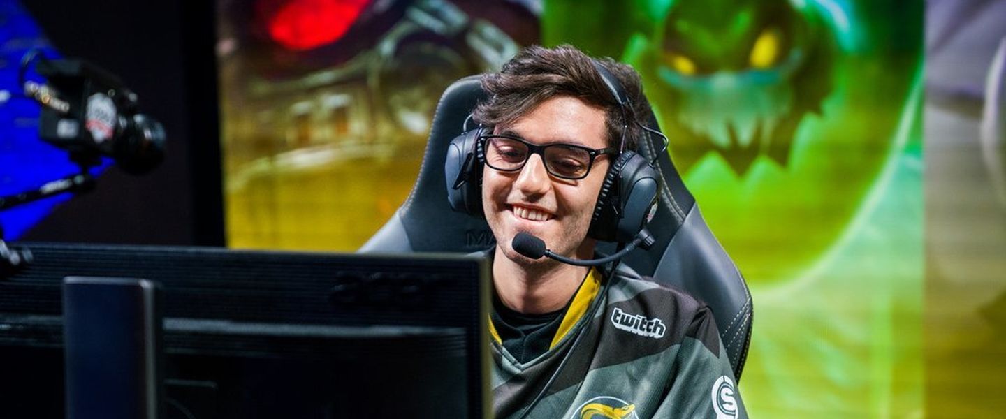 Nisqy sustituirá a Jensen en Cloud9