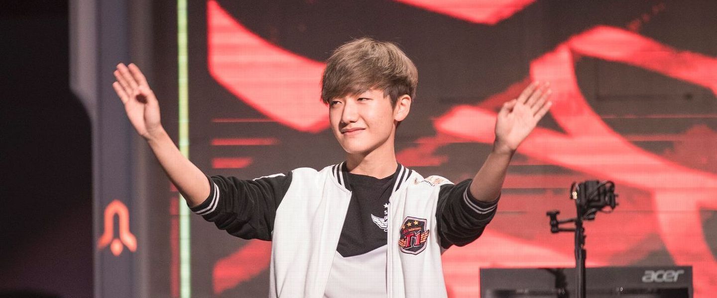 Peanut se queda en Corea y jugará en Gen.G