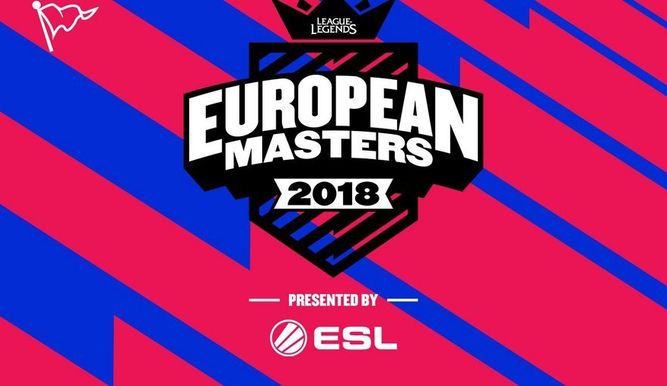 Logo European Masters