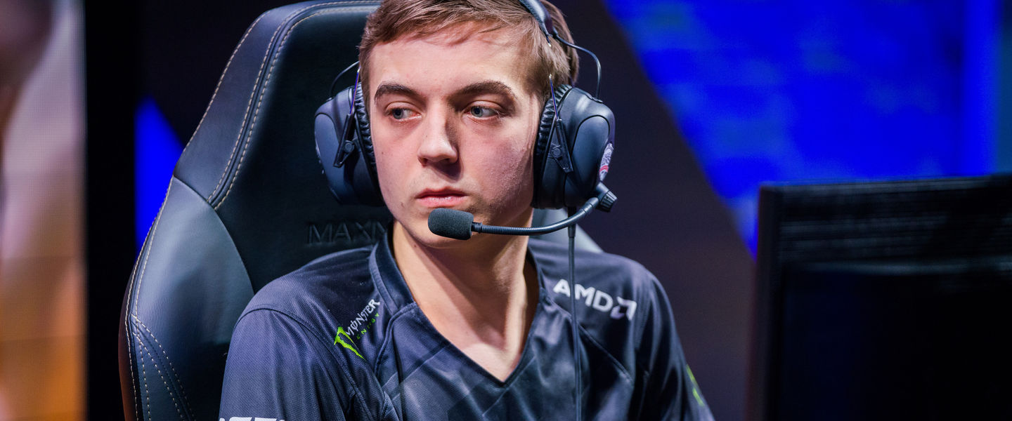 Ya es oficial: Caps abandona Fnatic