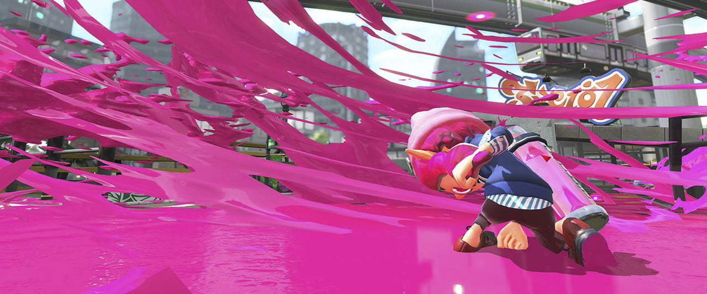 París albergará las finales europeas de Splatoon 2