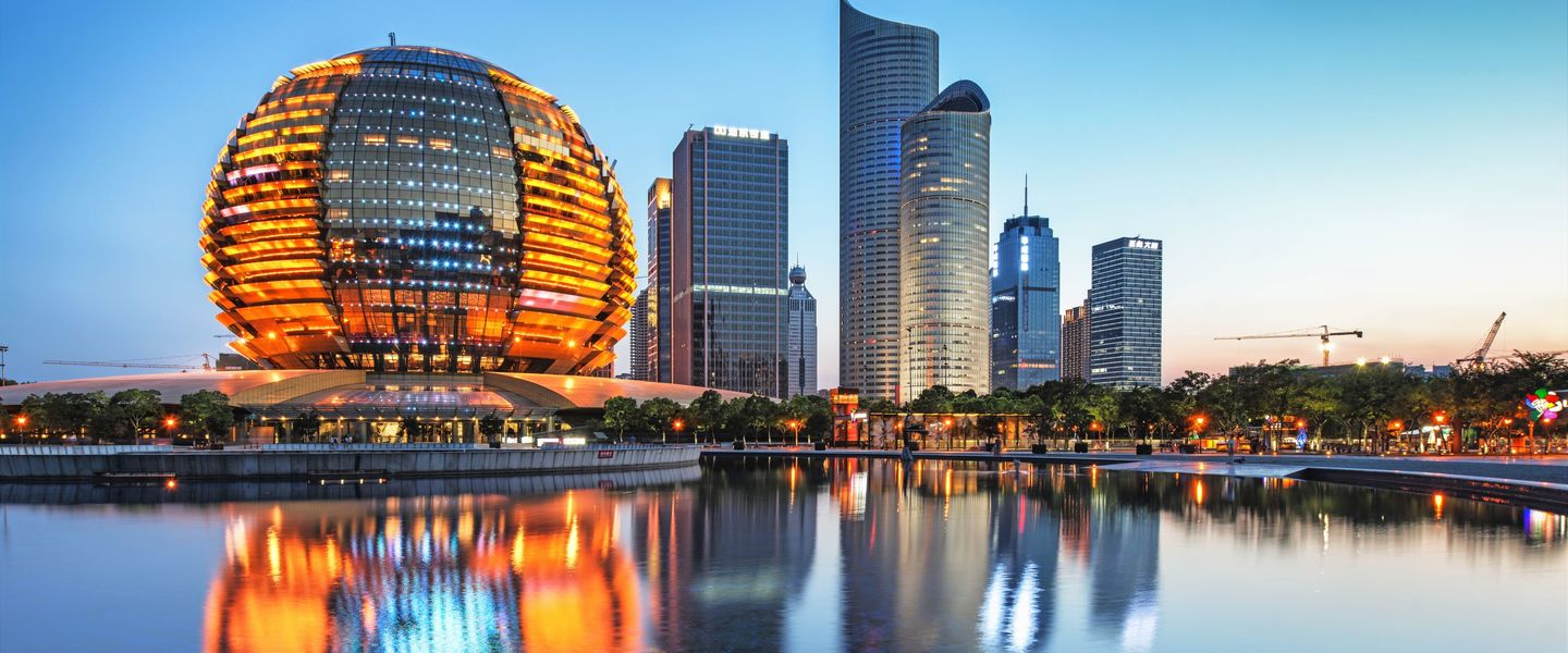 China abre una ‘ciudad de esports’