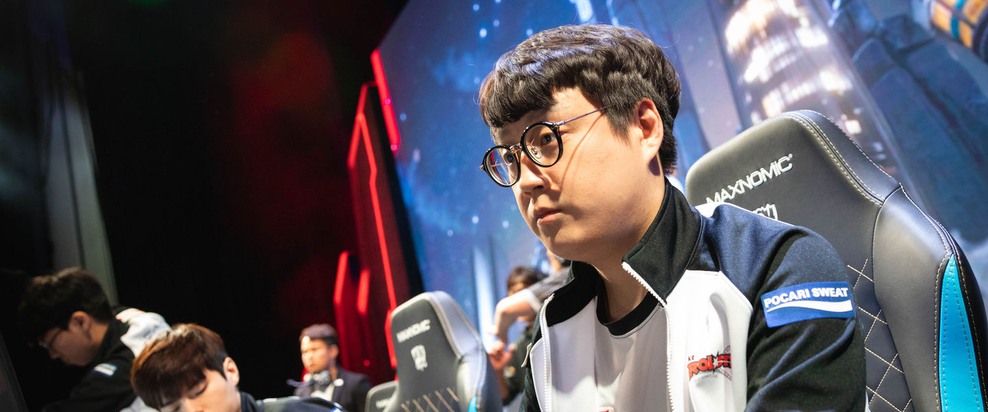 Mata completa la botlane de lujo en SKT
