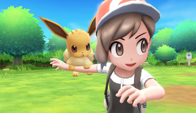 El Eevee inicial es uno de los Pokémon más útiles en combates competitivos