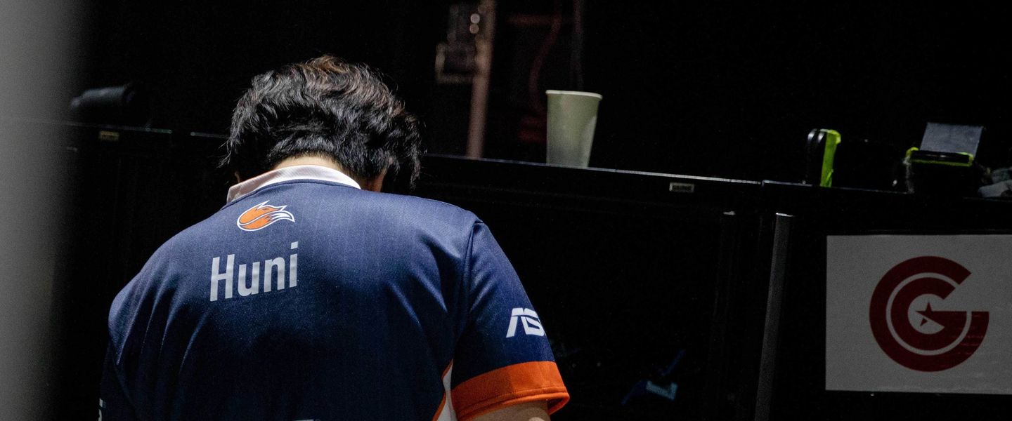 Huni pone rumbo a Clutch Gaming