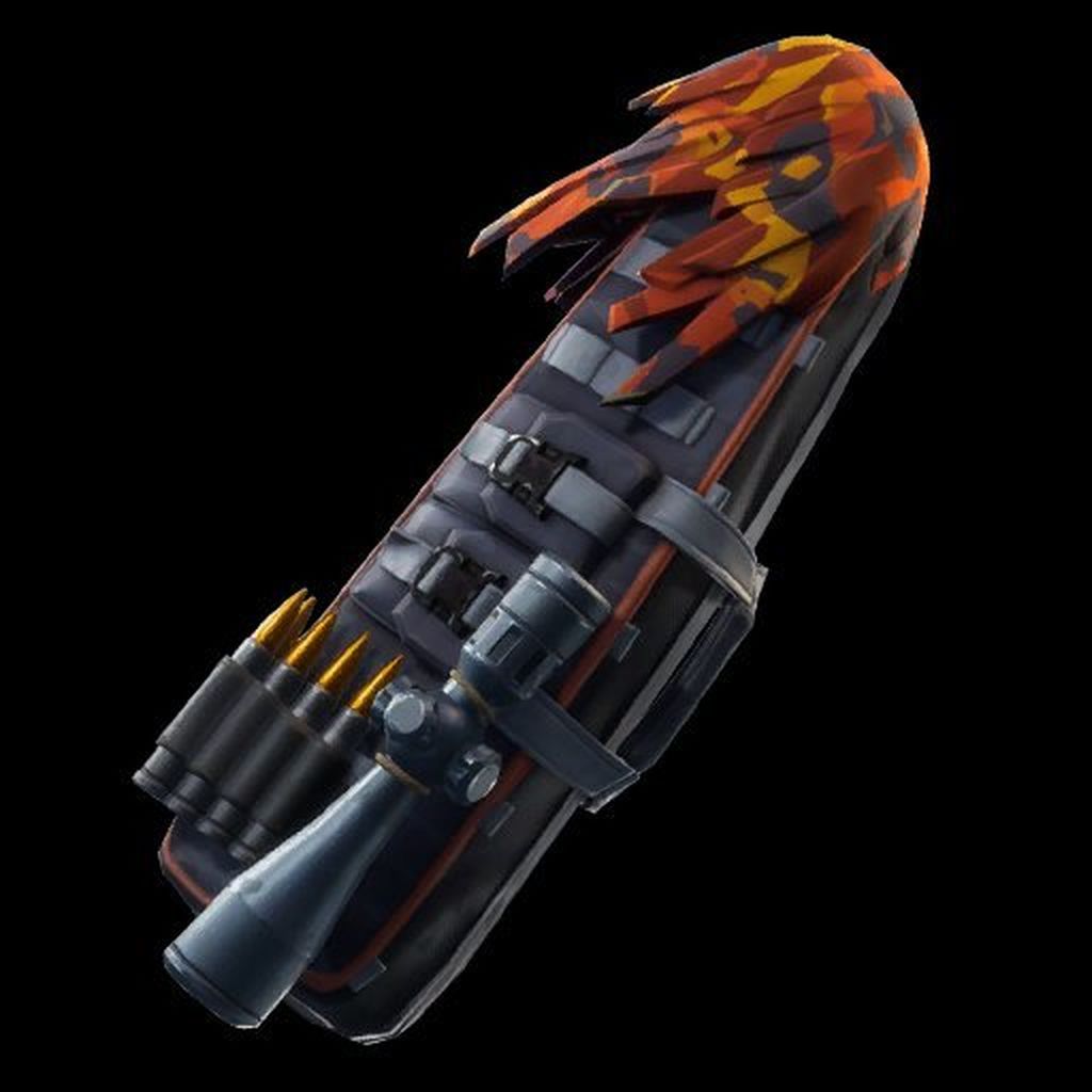 Estas son las skins que llegarán en el próximo parche de Fortnite