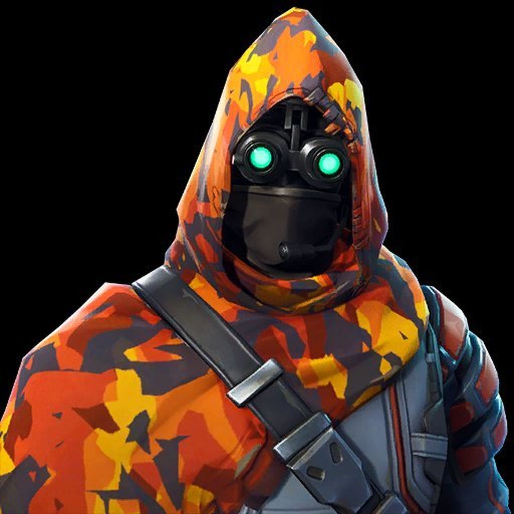 Estas son las skins que llegarán en el próximo parche de Fortnite