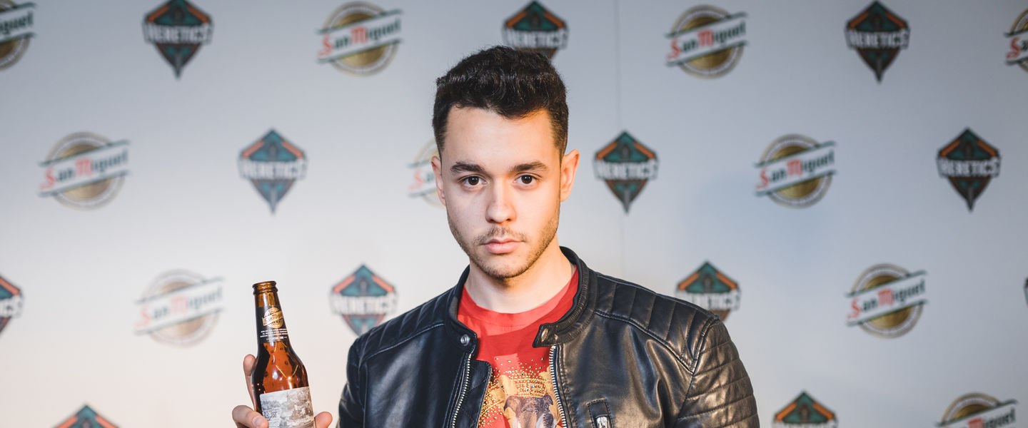 TheGrefg: "Me gustaría competir en la Copa del Mundo de Fortnite"