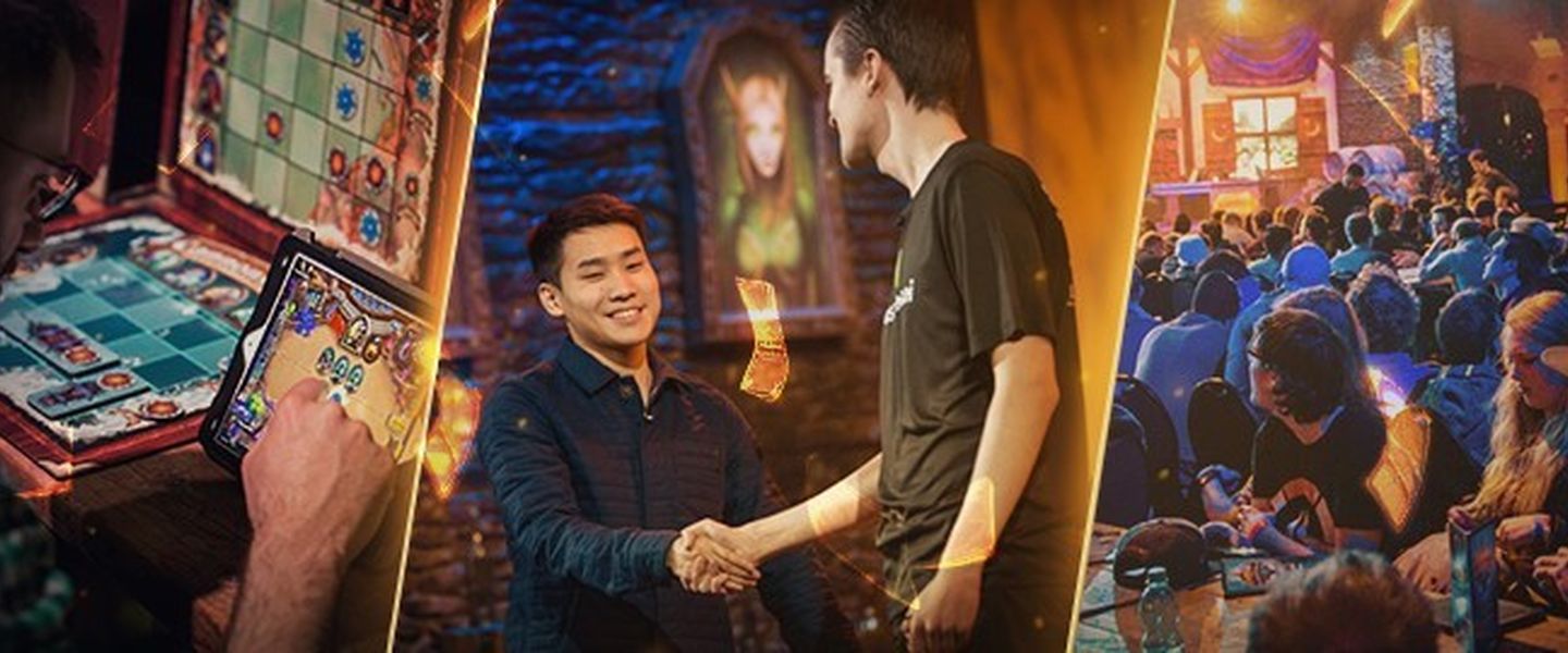 Hearthstone renueva su formato de competición