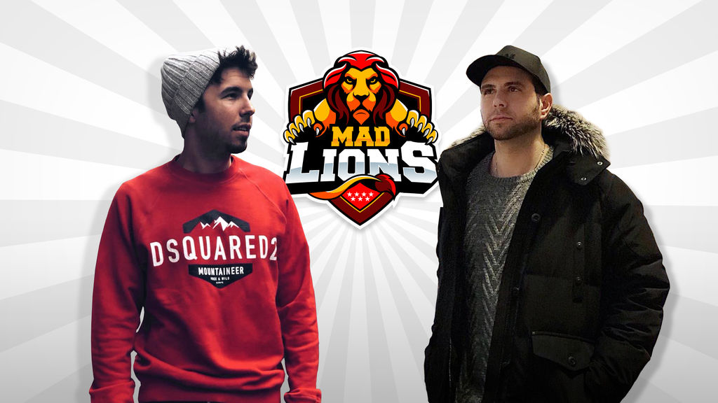 Willyrex y Vegetta entran en los esports de la mano de MAD Lions