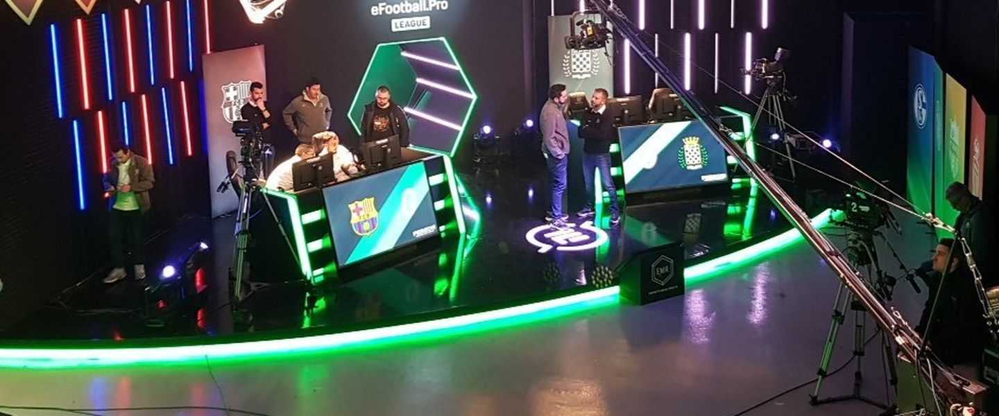 El Barça debuta en los esports con victoria
