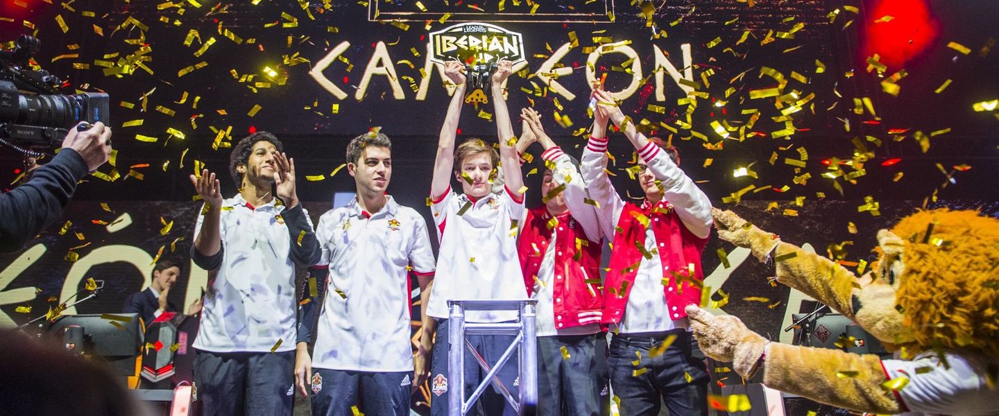 MAD Lions cierra una etapa llevándose la Iberian Cup