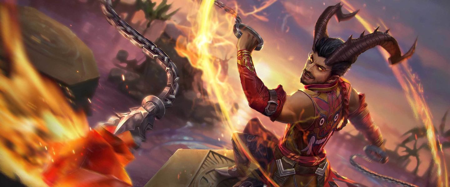 El crossplay llegará a Vainglory en 2019