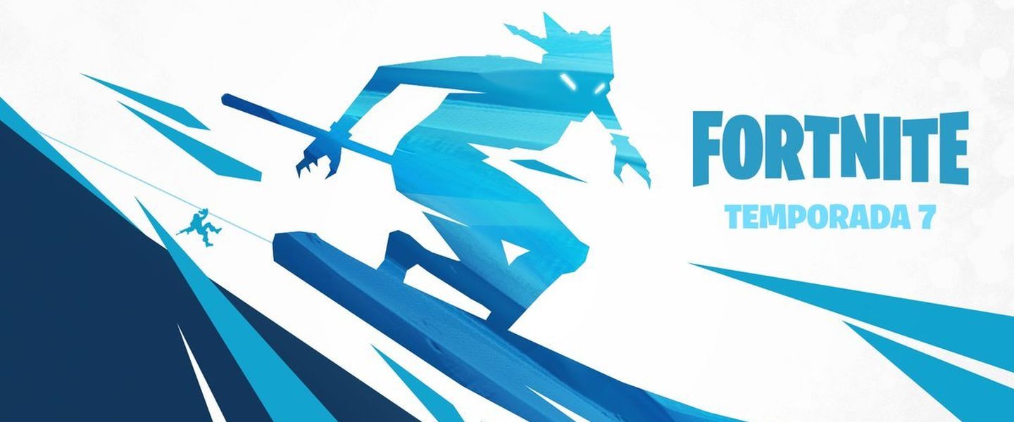 La temporada 7 de Fortnite va tomando forma