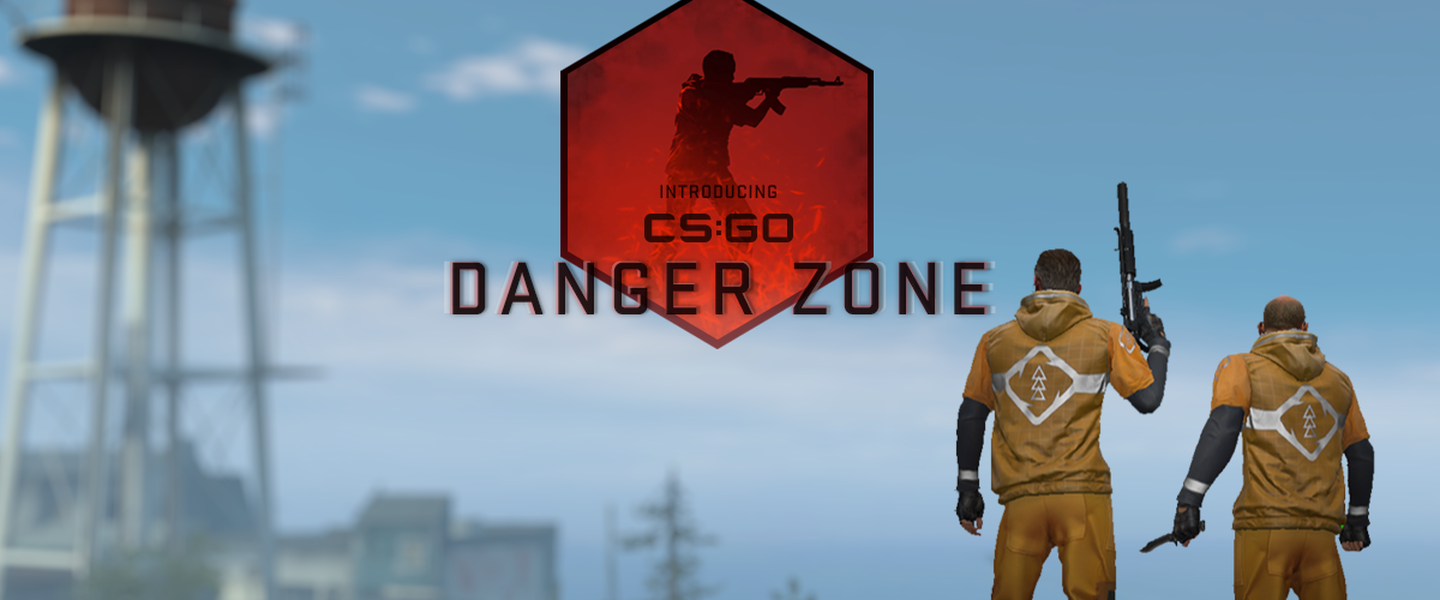 CS:GO ya tiene su battle royale y se pasa al free to play