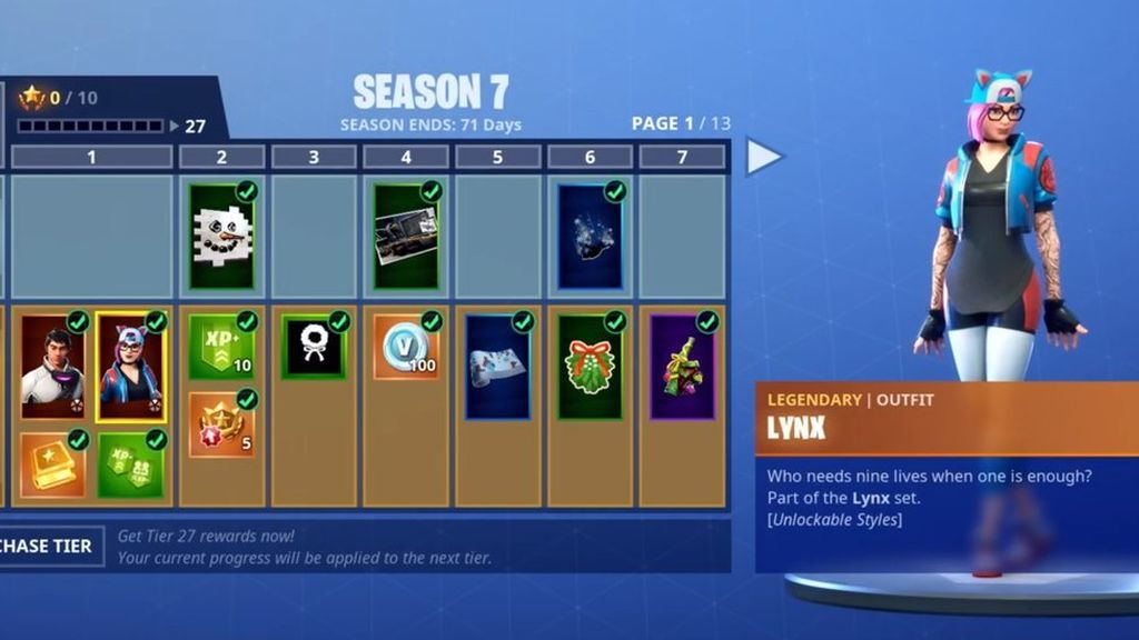 Descubre todo lo que contiene el pase de batalla de la temporada 6