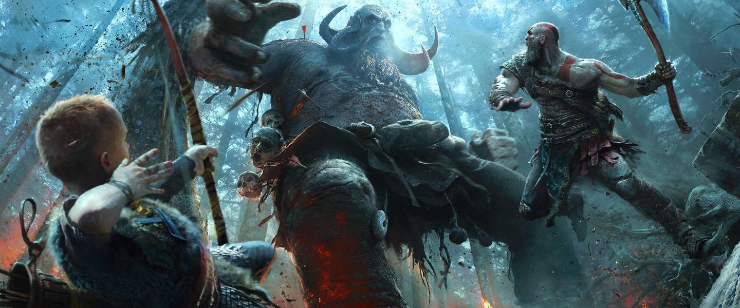 God of War, mejor juego de 2018, triunfa en The Game Awards