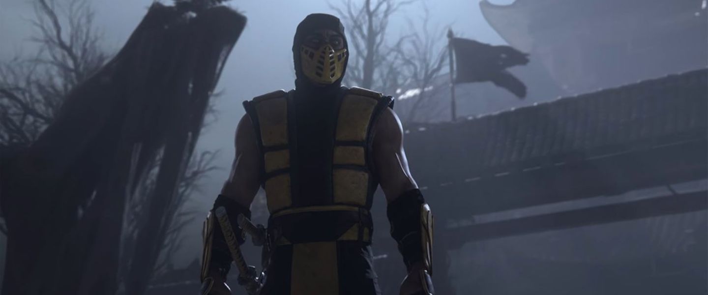 Mortal Kombat 11