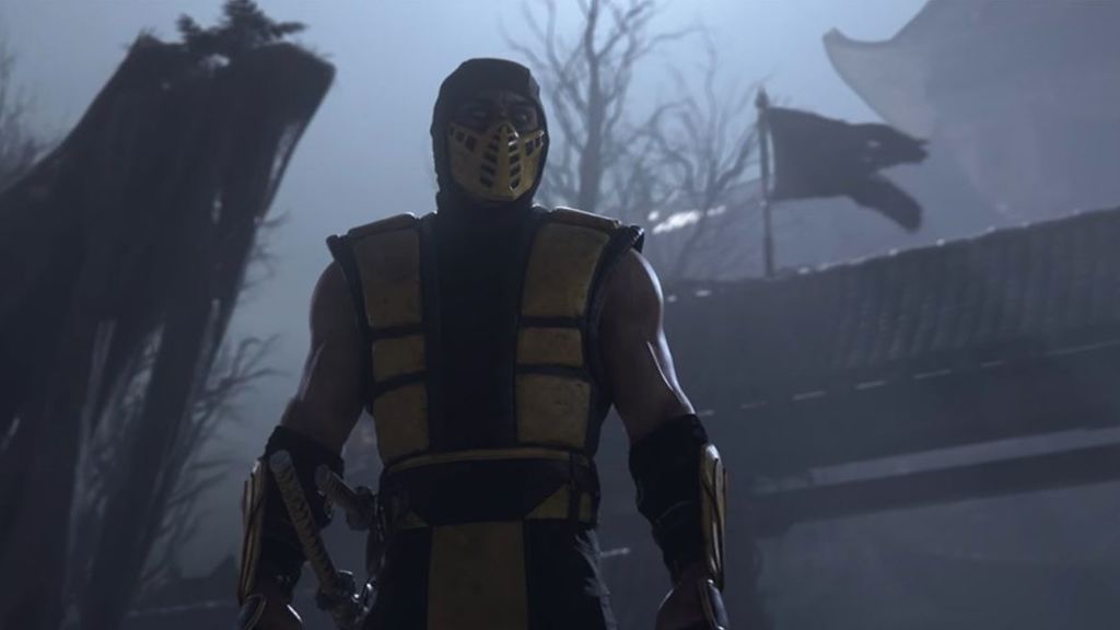 Mejor juego de lucha - Mortal Kombat 11