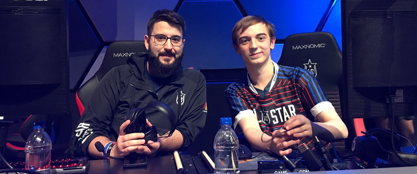 Alexelcapo y Caps vencen y se medirán a Faker