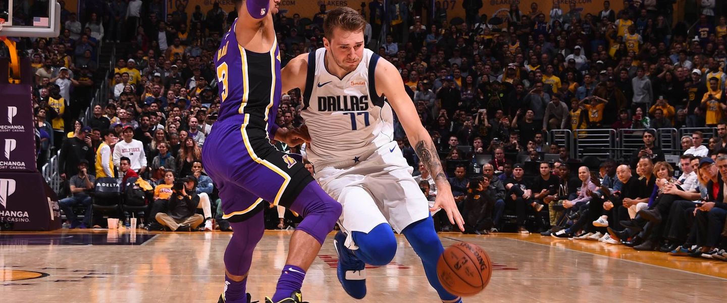 Los Dallas Mavericks se apuntan a Overwatch