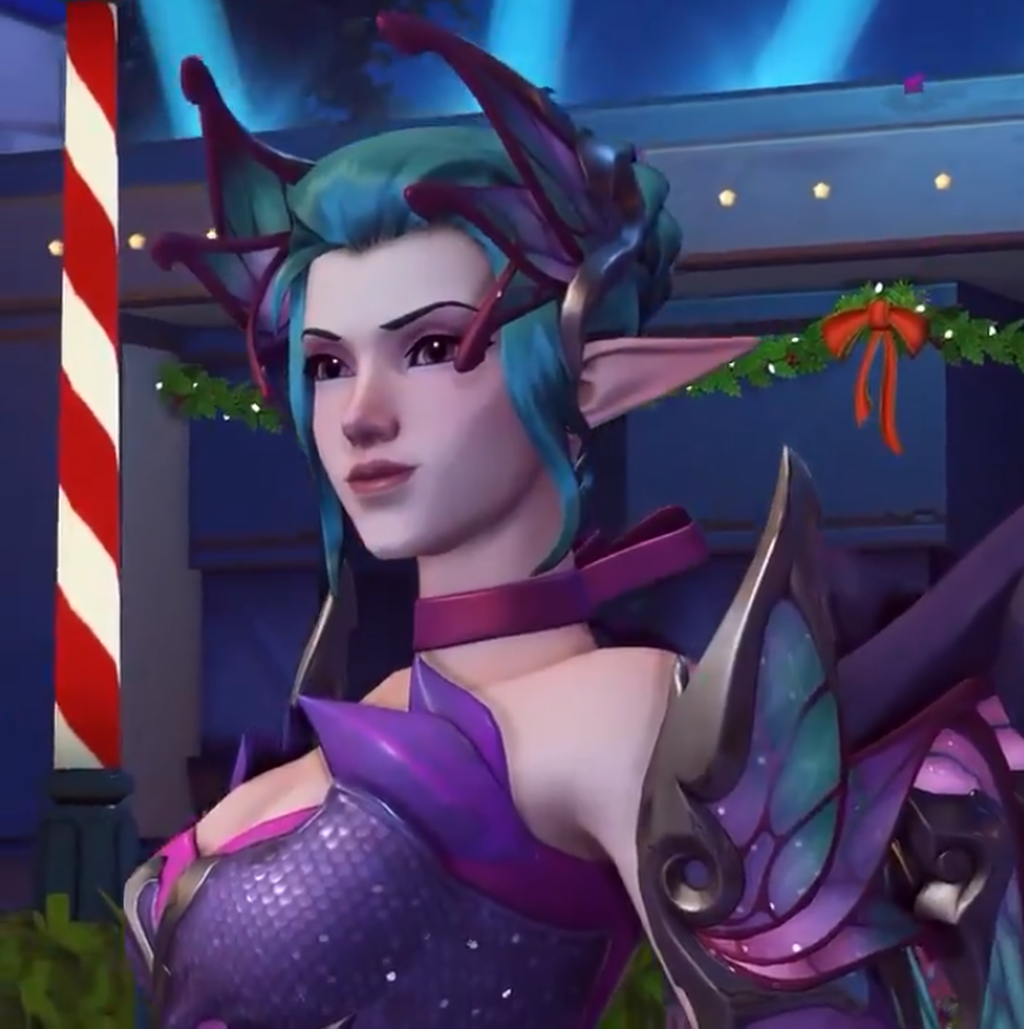 Estas son las skins que llegarán en el evento de Navidad de Overwatch