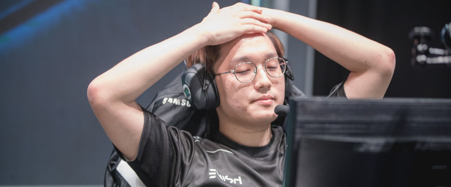 Un problema en las rankeds coloca a varios jugadores profesionales en Hierro