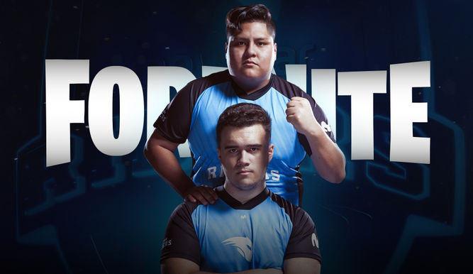 Movistar Riders busca la victoria magistral en Fortnite con su nuevo equipo