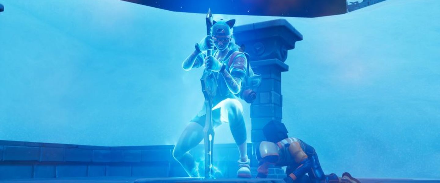 ¿Cómo conseguir la espada del infinito de Fortnite?