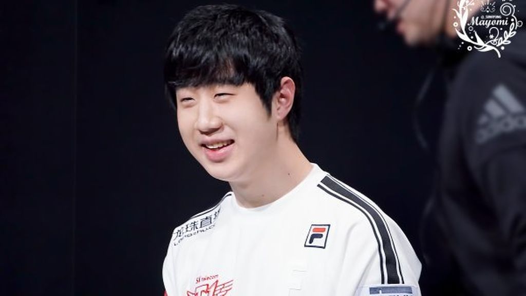 5. Lee 'Duke' Ho-seong, top laner de Invictus Gaming, con 646 449,09 dólares