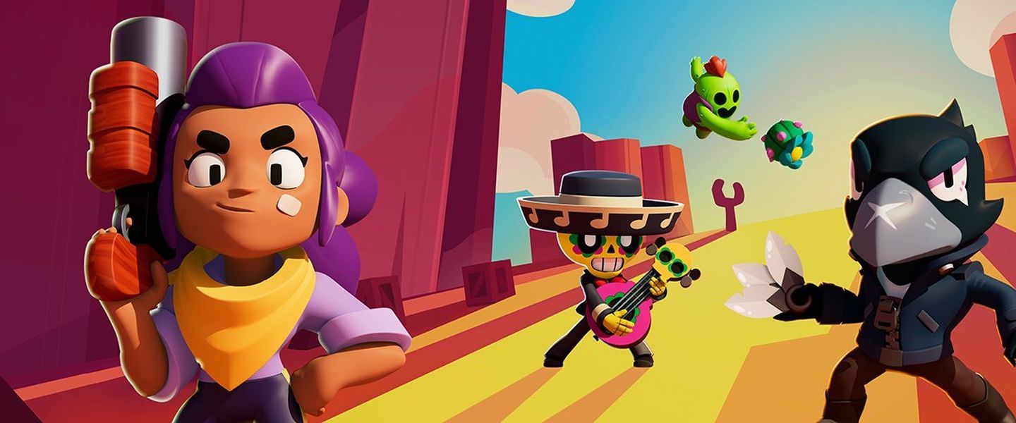 Clash Royale lanza un nuevo desafío para celebrar la salida de Brawl Stars