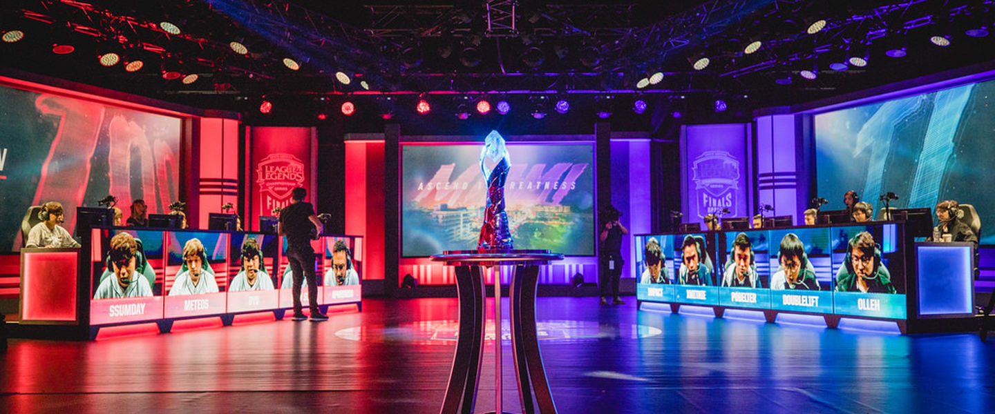 League of Legends aparecerá en un documental de Netflix