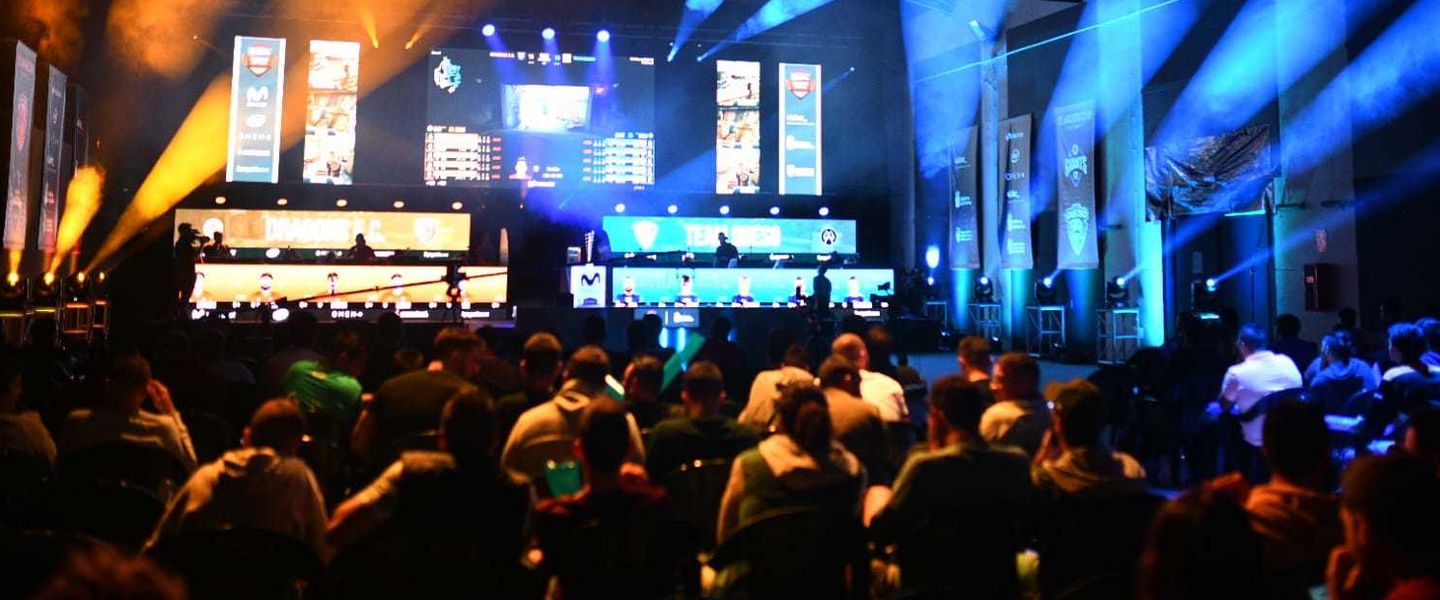 Dragons y Giants llegan a la final de la ESL Masters de CS:GO