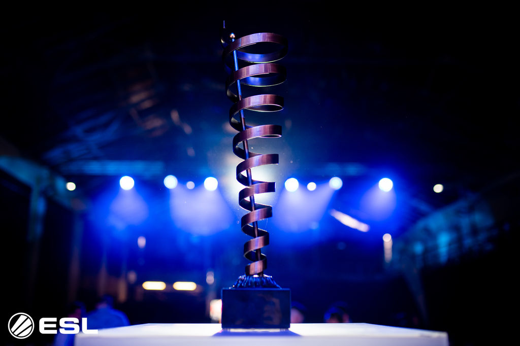 Las mejores imágenes de las finales de la ESL Masters