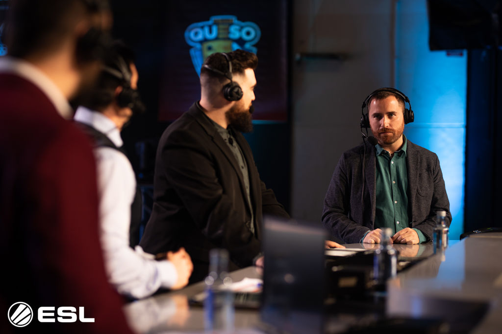 Las mejores imágenes de las finales de la ESL Masters