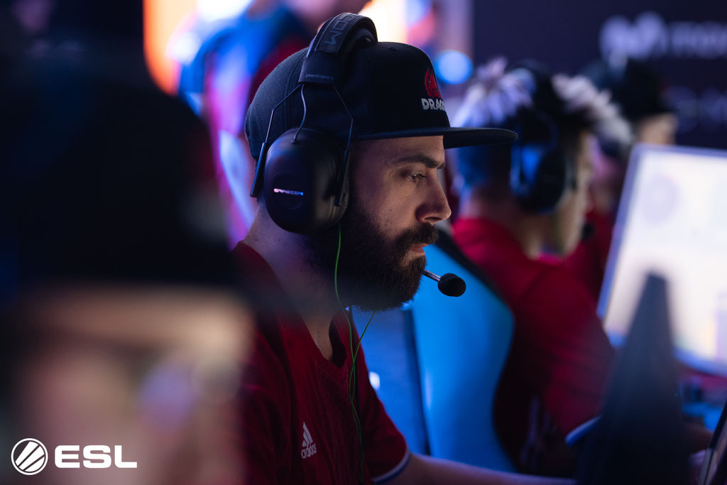 Las mejores imágenes de las finales de la ESL Masters