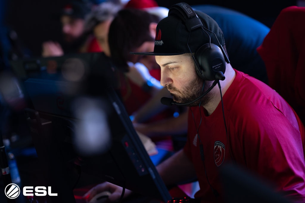 Las mejores imágenes de las finales de la ESL Masters