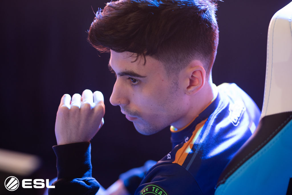Las mejores imágenes de las finales de la ESL Masters