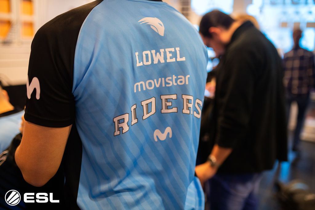 Las mejores imágenes de las finales de la ESL Masters