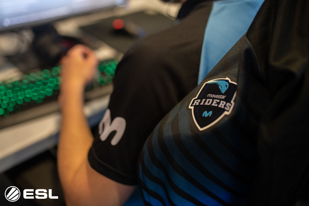 Las mejores imágenes de las finales de la ESL Masters