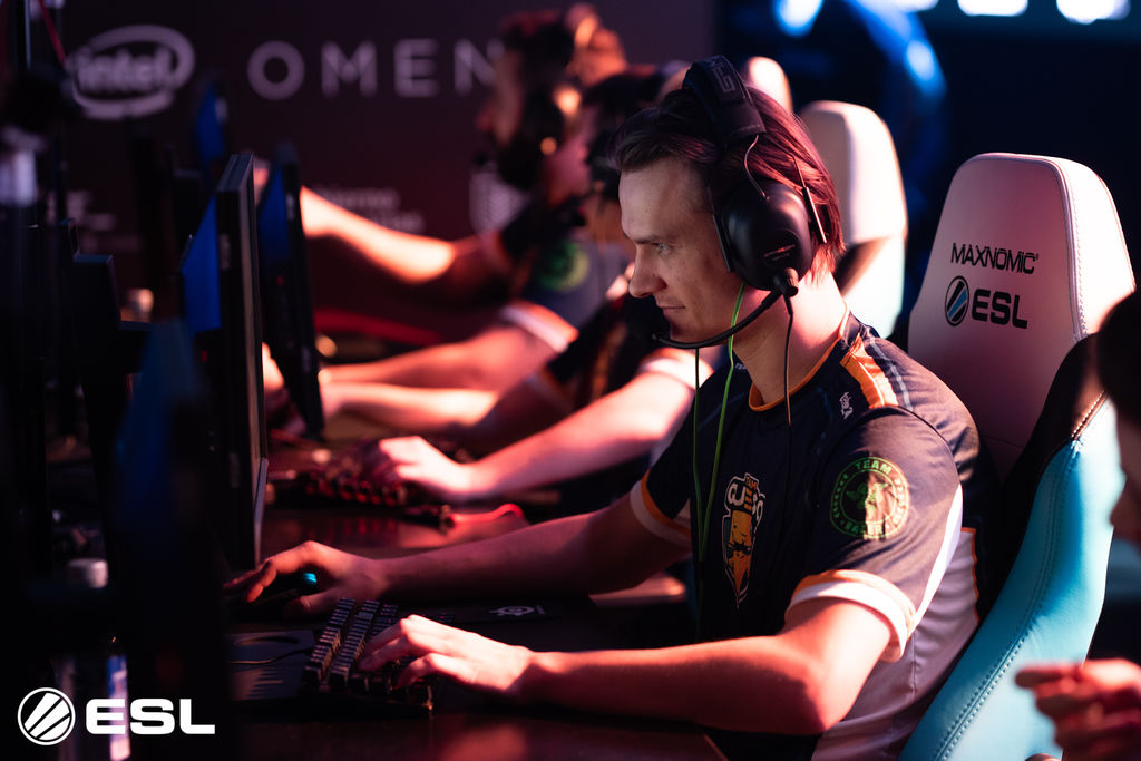 Las mejores imágenes de las finales de la ESL Masters