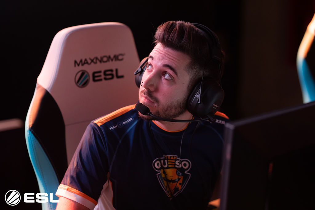 Las mejores imágenes de las finales de la ESL Masters